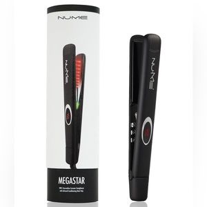 NuMe Megastar Flat Iron